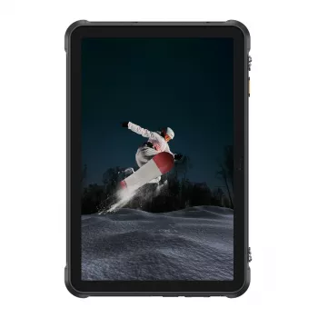 ULEFONE RugKing Pad 2 Pro 8GB/128GB LTE 10.1 inch FHD+ Rugged Tablet - Schwarz