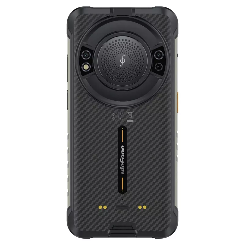 ULEFONE RugKing 8GB/128GB Smartphone (Schwarz)