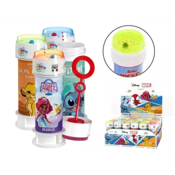 ARTYK Seifenblasen 60 ml Disney-Marvel Display 36 Stück