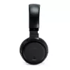 AIWA WHF-930D Kabellose Over-Ear-Kopfhörer mit aktiver Geräuschunterdrückung, Bluetooth 5.0, 40-mm-Treibern, bis zu 28 Stunden Akku, USB-C, faltbar, Schwarz