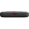 YENKEE YPB 501BK MagSafe Silic Power Bank 5000mAh 20W PD Schwarz