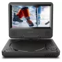 SENCOR SPV 2075 7 inch Tragbarer DVD-Player mit USB/SD, 7 inch LCD-Display