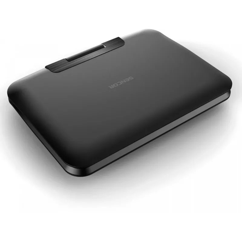 SENCOR SPV 2105 10.1 inch Tragbarer DVD-Player mit USB/SD, Schwenkbildschirm, Auto-Adapter