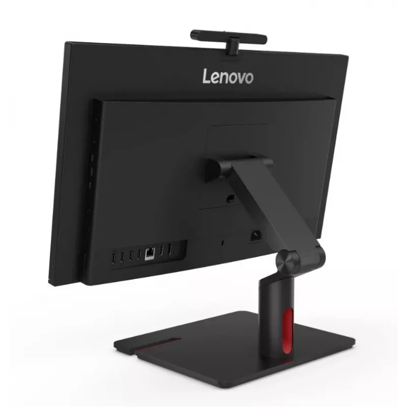 Lenovo ThinkCentre M90a G6 All-in-One PC, Intel Core Ultra 5 225, 23,8 inch Full HD, 16GB DDR5, 512GB SSD, Windows 11 Pro, Schwarz