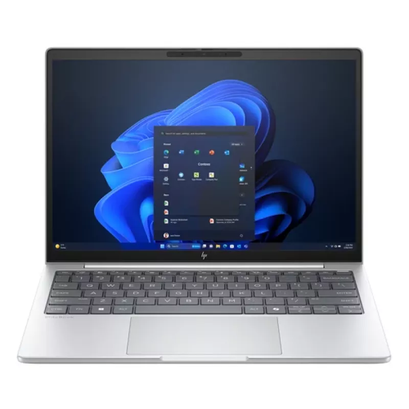 HP EliteBook AD4B3ET Notebook, Core Ultra 5