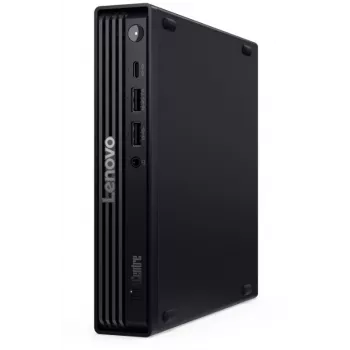 LENOVO ThinkCentre M70q Gen 6 Tiny Desktop PC, Intel Core i5-13500T, 16GB RAM, 512GB SSD, Windows 11 Pro, Schwarz