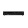 LENOVO ThinkCentre M70q Gen 6 Tiny Desktop PC, Intel Core i5-13500T, 16GB RAM, 512GB SSD, Windows 11 Pro, Schwarz