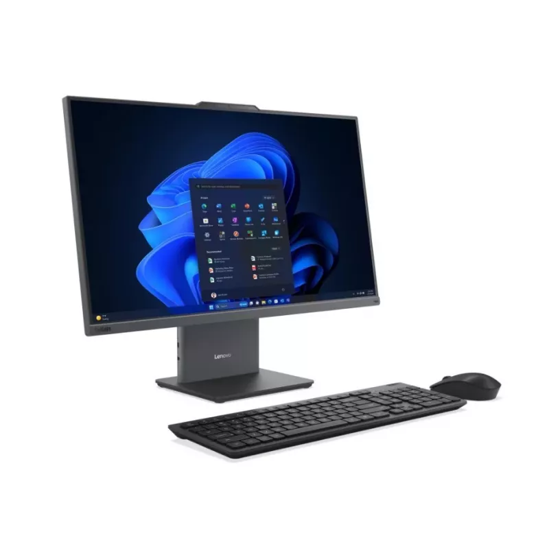 LENOVO All-in-One neo 55a G6 23,8 inch FHD AMD Ryzen 5 16GB 512GB SSD Windows 11 Pro Schwarz