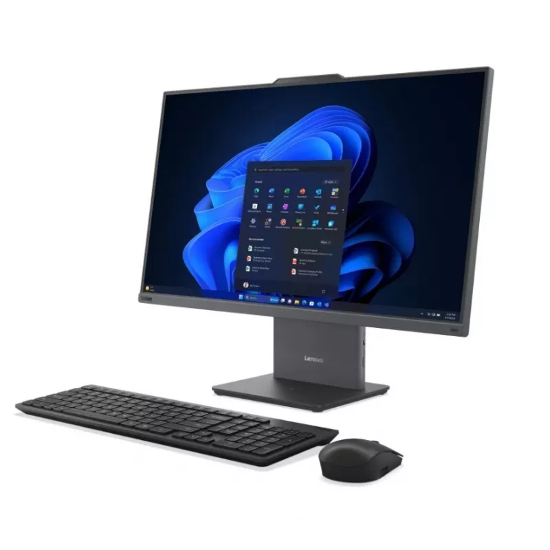 LENOVO All-in-One neo 55a G6 23,8 inch FHD AMD Ryzen 5 16GB 512GB SSD Windows 11 Pro Schwarz