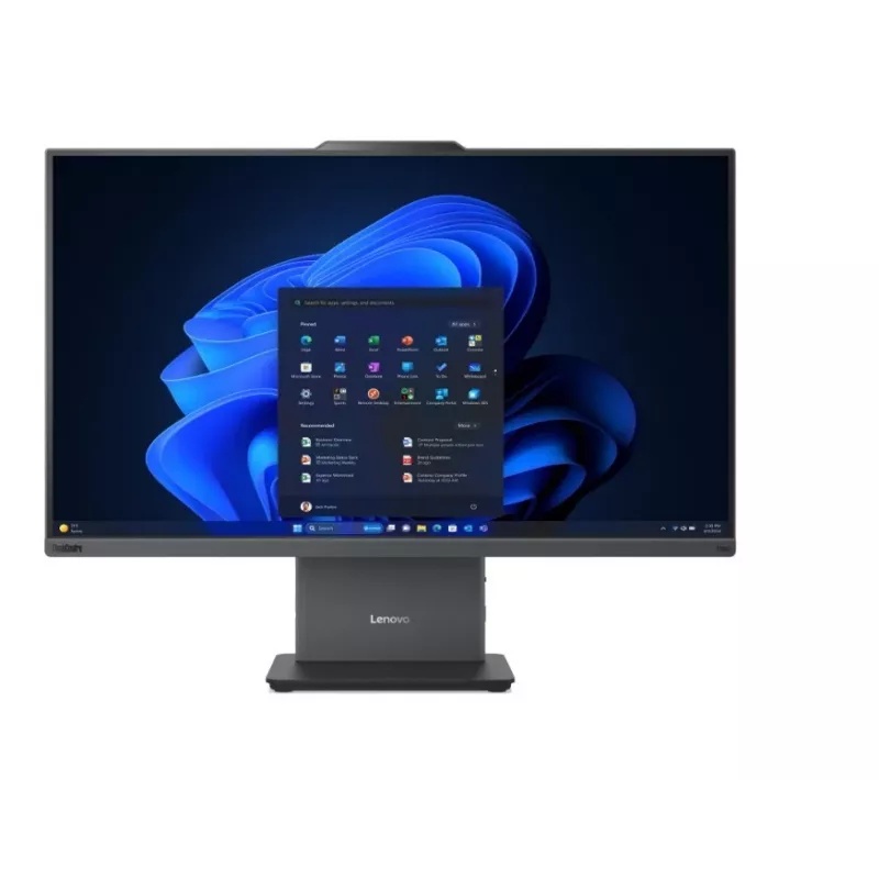 Lenovo ThinkCentre neo 50a 24 Gen 6 13QH000GPB All-in-One-PC, Intel Core Ultra 5 226V, 23,8 Zoll Full HD, 16GB LPDDR5X, 512GB SSD, Windows 11 Pro