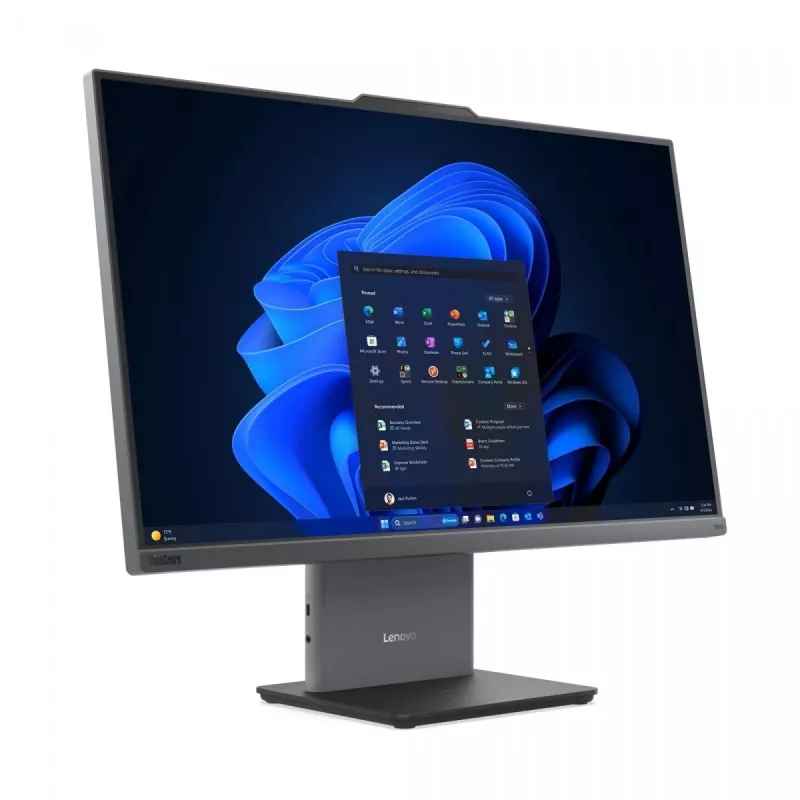 Lenovo ThinkCentre neo 50a 27 Gen 6 All-in-One-PC, Intel Core Ultra 5 226V, 27 Zoll Full HD, 16GB LPDDR5x, 512GB SSD, Windows 11 Pro