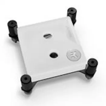 EK Water Blocks EK-Quantum Velocity³ 1700/1851/AM5 CPU Water Block - Weiß