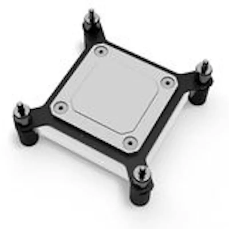 EK Water Blocks EK-Quantum Velocity³ 1700/1851/AM5 CPU Water Block - Weiß