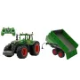 MALIK Jamara R/C Traktor Fendt 1050 Vario mit Anhänger