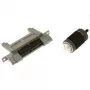 HP 5851-4013 Roller Kit für DesignJet 5000/5500 Serie - Schwarz