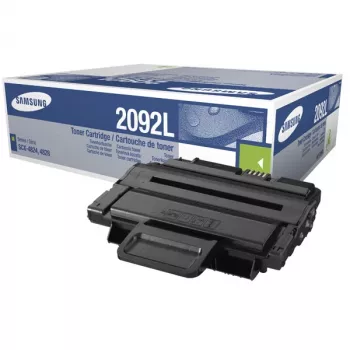 Samsung MLT-D2092L/ELS Original Toner Cartridge Black High Yield