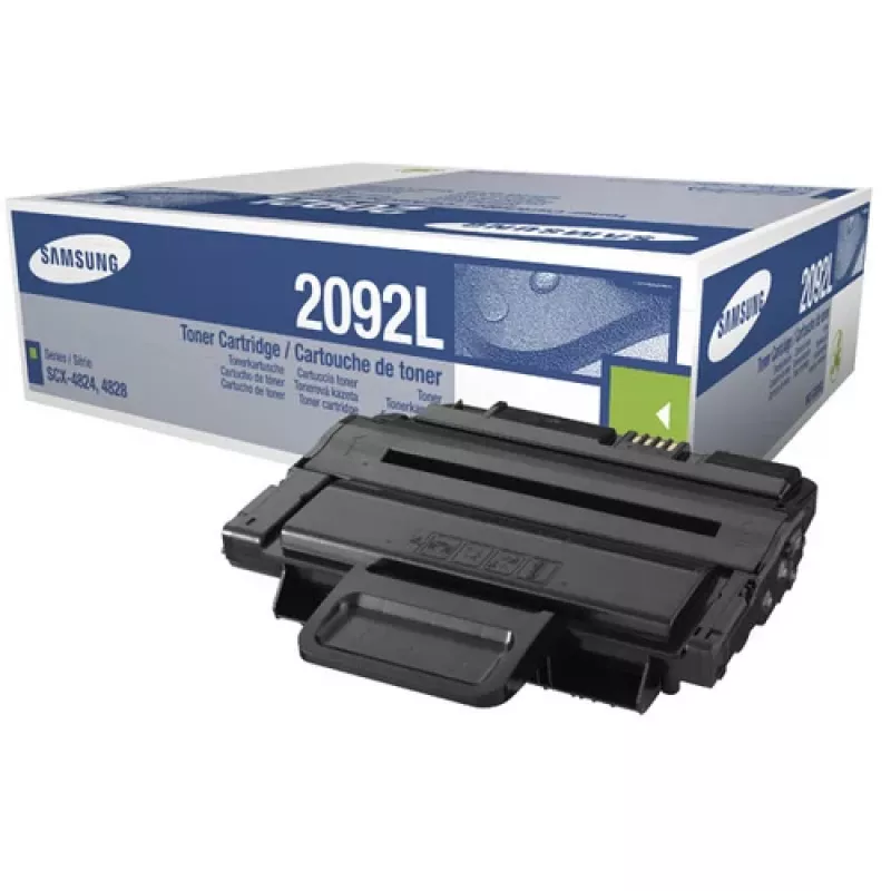Samsung MLT-D2092L/ELS Original Toner Cartridge Black High Yield