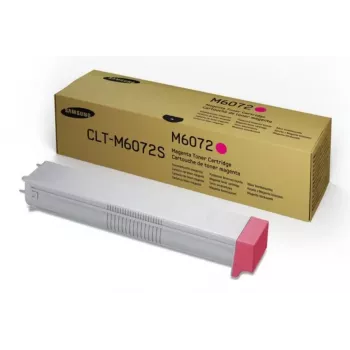 Samsung CLT-M6072S/ELS Original Tonerpatrone Magenta SS619A für MultiXpress 9250ND, 9252NA, 9350ND, 9352NA