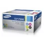 Samsung CLP-P300C/ELS Toner Cartridge Multi-Pack Schwarz, Cyan, Magenta, Gelb