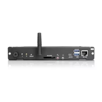 NEC Display Slot-In PC 100014120 - Intel Celeron N2807 1,58 GHz - 4 GB DDR3L - 64 GB SSD