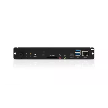 NEC Display Slot-In PC 100014120 - Intel Celeron N2807 1,58 GHz - 4 GB DDR3L - 64 GB SSD