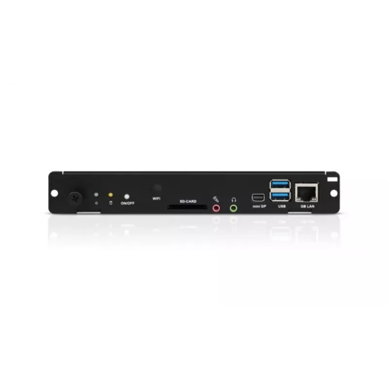 NEC Display Slot-In PC 100014120 - Intel Celeron N2807 1,58 GHz - 4 GB DDR3L - 64 GB SSD