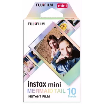 FUJIFILM Instax Mini Mermaid Film (10 Blatt)