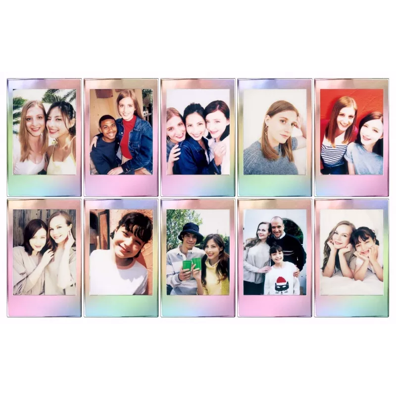 FUJIFILM Instax Mini Mermaid Film (10 Blatt)