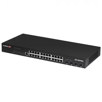 Edimax GS-5424LX 28-Port Gigabit Web Smart Switch mit 4 x 10GbE SFP+ Ports