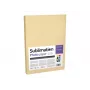 COLORWAY PSM100050A4 Sublimations-Transferpapier A4 100 g/m² Glänzend 50 Blatt