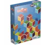 Geomag MagiCube GM120 Magnetische Bausteine, 30 Teile, Mehrfarbig, Quadratisch, Unisex, Kinder ab 1,5 Jahren
