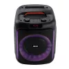 AKAI ABTS-V20 Tragbarer Bluetooth-Lautsprecher 20W Schwarz