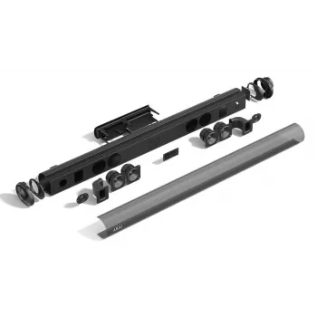 AKAI Soundbar ASB-6L 2.0CH 60W Bluetooth Schwarz