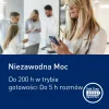 Panasonic KX-TF400EXC Blue Feature Phone mit großen Tasten und SOS-Taste