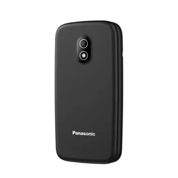 Panasonic KX-TU410EXB Mobiltelefon Klapphandy Schwarz