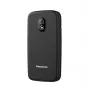 Panasonic KX-TU410EXB Mobiltelefon Klapphandy Schwarz