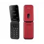 PANASONIC KX-TF600EXR 4G Mobiltelefon Rot