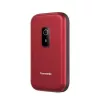 PANASONIC KX-TF600EXR 4G Mobiltelefon Rot