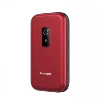 PANASONIC KX-TF600EXR 4G Mobiltelefon Rot