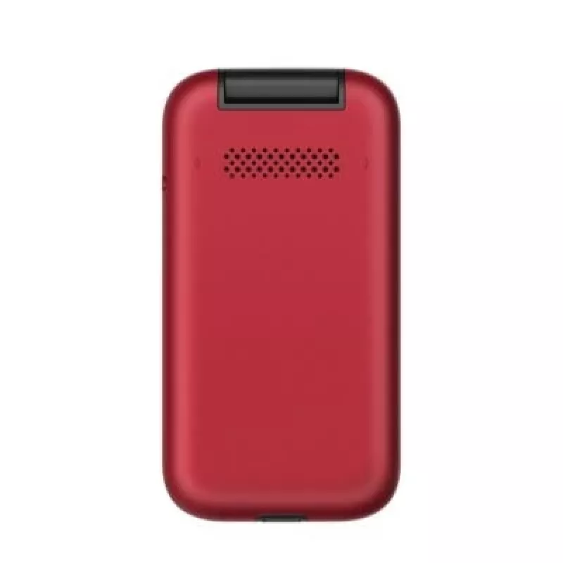 PANASONIC KX-TF600EXR 4G Mobiltelefon Rot
