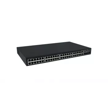 HPE Networking CW 2150 48p 10M/100M/1G PoE+ 4p SFP+ 1G/10G 390W Switch EU