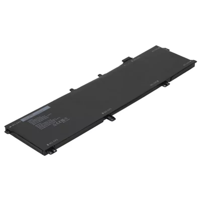2-Power CBP3515B Laptop-Akku - 8198 mAh, 11,1 V, 91 Wh - Kompatibel mit Dell Precision M3800, XPS 15 9530