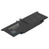 2-Power Dell Latitude 7310 Hauptakku 60Wh 7,6V 7895mAh 4-Zellen Li-Ion