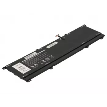 2-Power Hauptakku für Dell XPS 15 9575 2-in-1 - 68 Wh