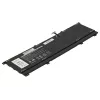 2-Power Hauptakku für Dell XPS 15 9575 2-in-1 - 68 Wh