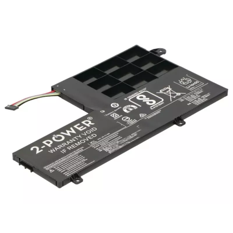 2-Power Main Battery Pack für Asus VivoBook S15 S530UA X530FN - 41 Wh