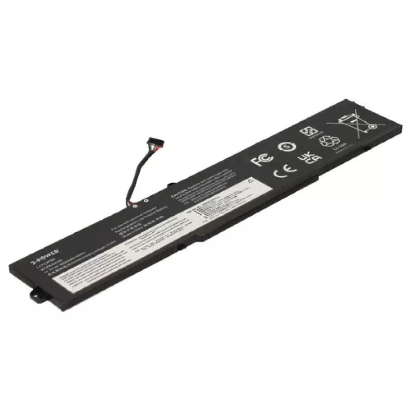 2-Power Hauptakku für Lenovo IdeaPad 330-15ICH - 40 mAh
