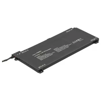 2-Power Hauptakku für HP Omen 15-dh0000na - 66 mAh