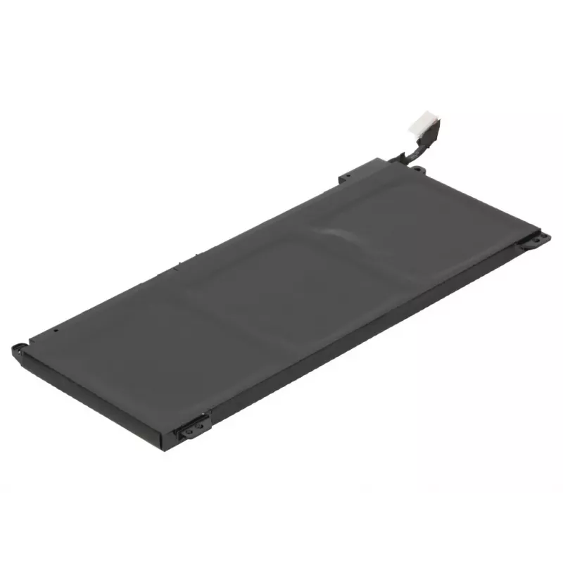 2-Power Hauptakku für HP Omen 15-dh0000na - 66 mAh