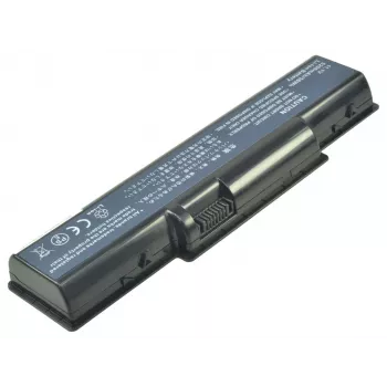 2-POWER CBI2072H Ersatz-Laptop-Akku 5200 mAh 11,1 V für Dell Latitude E6xxx